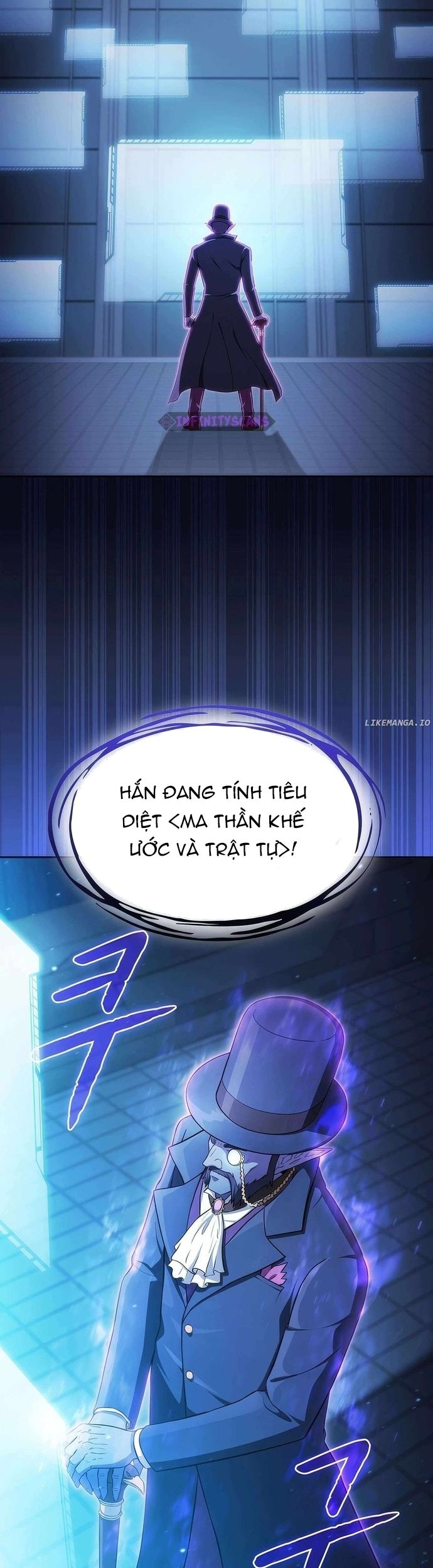 Người Chơi Trở Về Từ Địa Ngục Chapter 174 - Next 