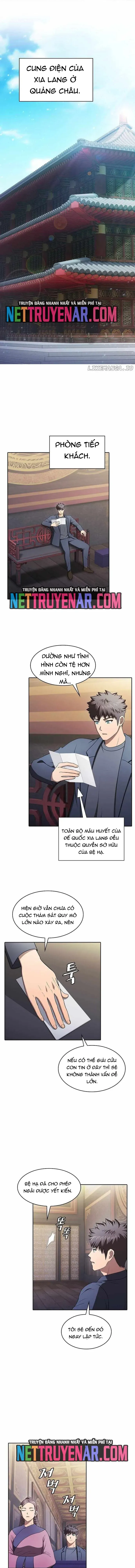 Người Chơi Trở Về Từ Địa Ngục Chapter 184 - Next Chapter 185