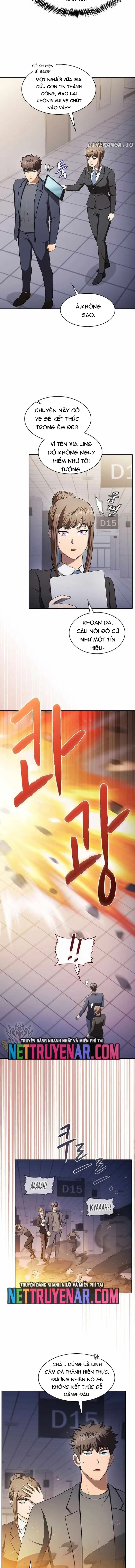 Người Chơi Trở Về Từ Địa Ngục Chapter 184 - Next Chapter 185