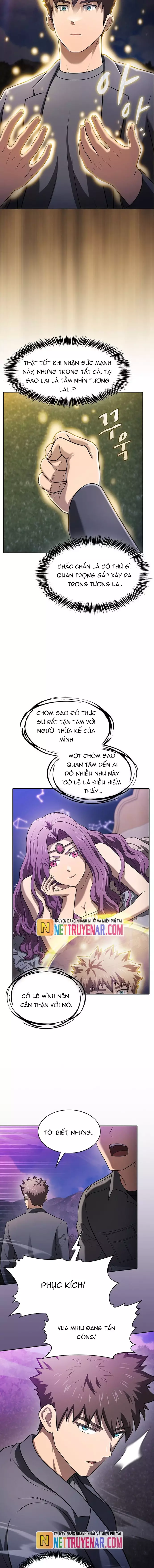 Người Chơi Trở Về Từ Địa Ngục Chapter 194 4