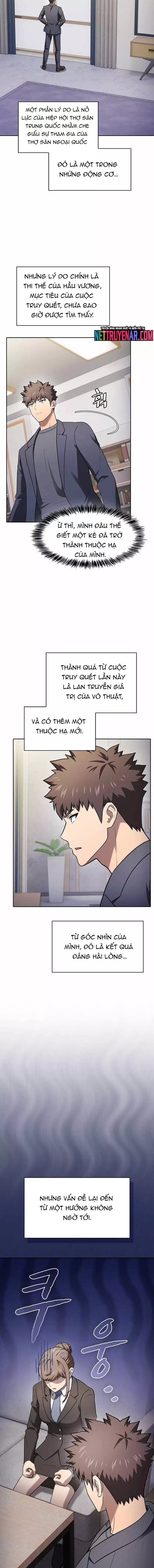 Người Chơi Trở Về Từ Địa Ngục Chapter 196 - Next Chapter 197