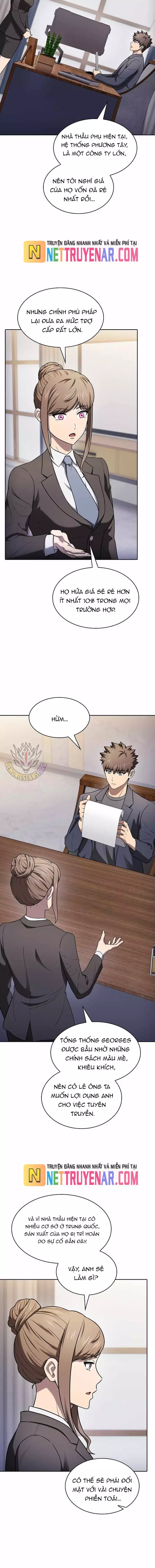 Người Chơi Trở Về Từ Địa Ngục Chapter 197 - Next Chapter 198