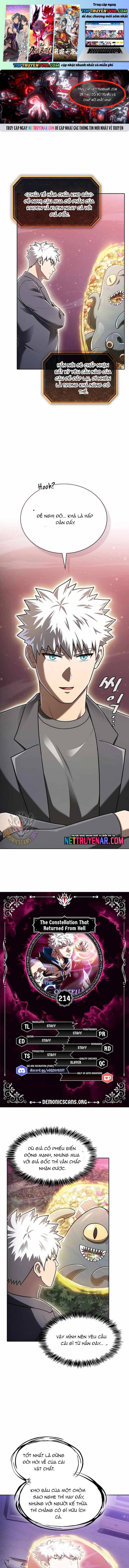 Người Chơi Trở Về Từ Địa Ngục Chapter 214 - Trang 2