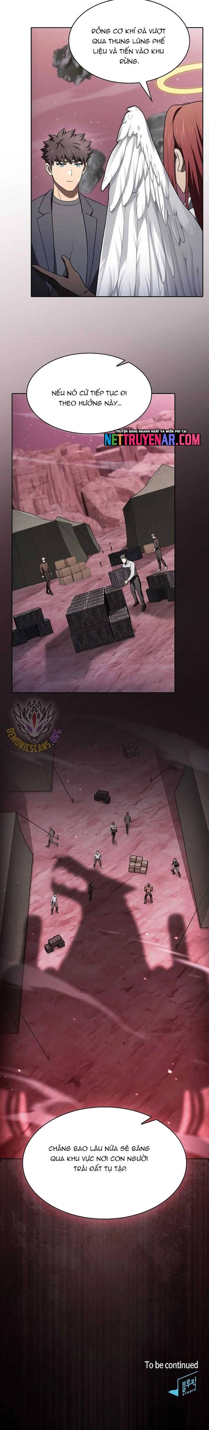 Người Chơi Trở Về Từ Địa Ngục Chapter 217 - Trang 2