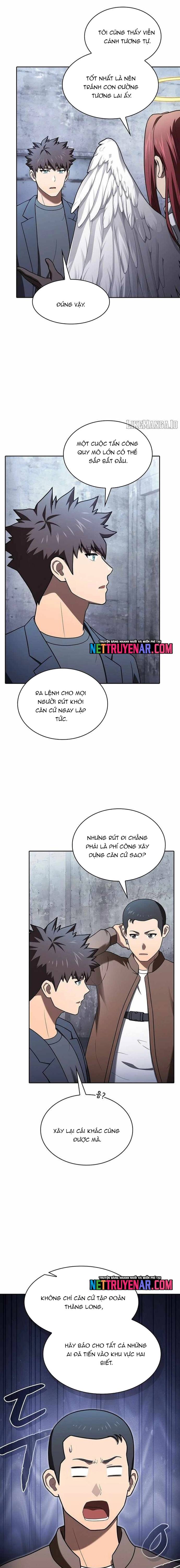 Người Chơi Trở Về Từ Địa Ngục Chapter 218 - Trang 2