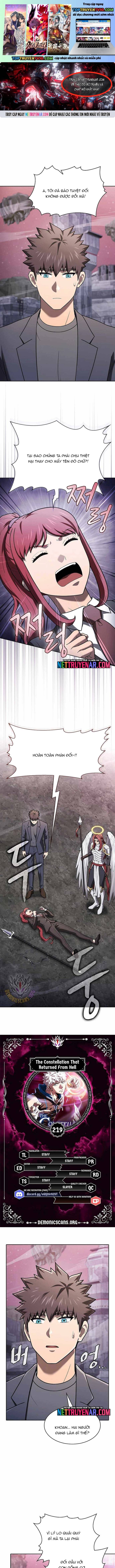 Người Chơi Trở Về Từ Địa Ngục Chapter 219 - Trang 2