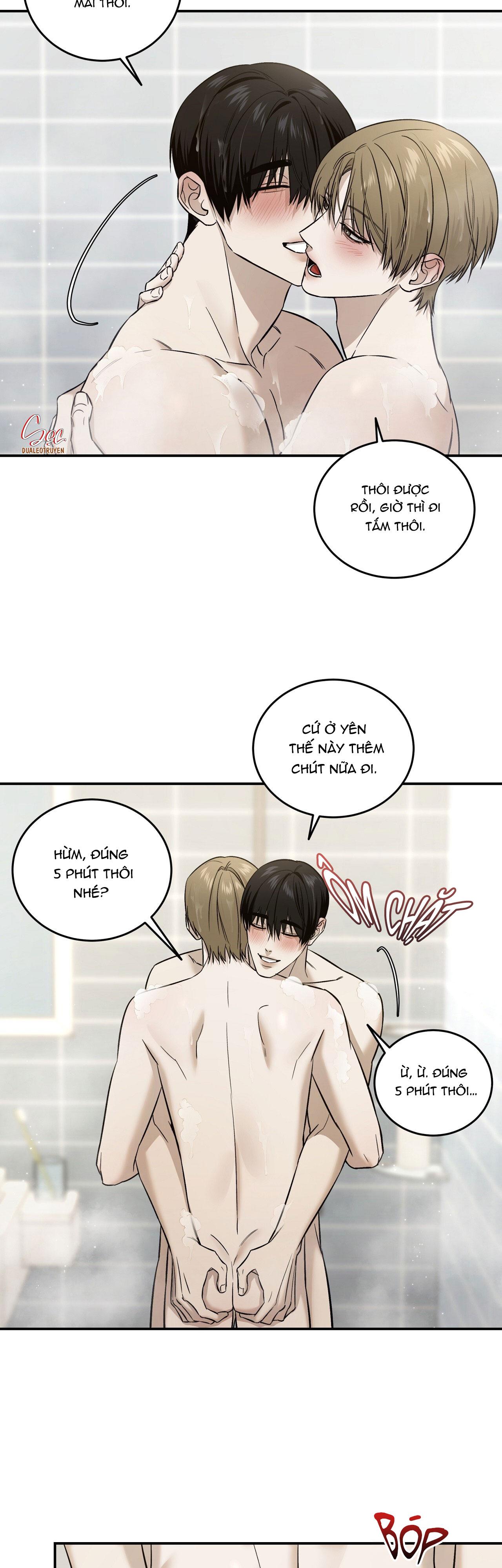 NGƯỜI ĐÀN ÔNG CHO EM TẤT CẢ Chapter 54 - Trang 3