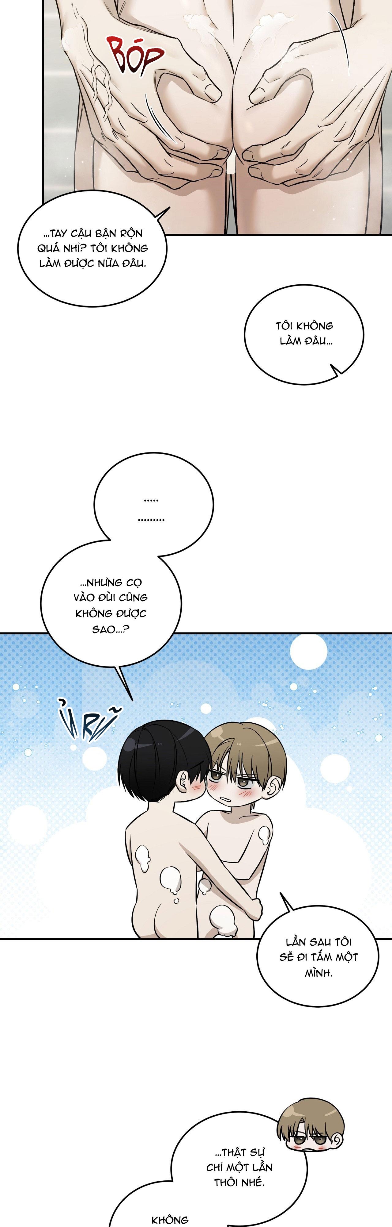 NGƯỜI ĐÀN ÔNG CHO EM TẤT CẢ Chapter 54 - Trang 3