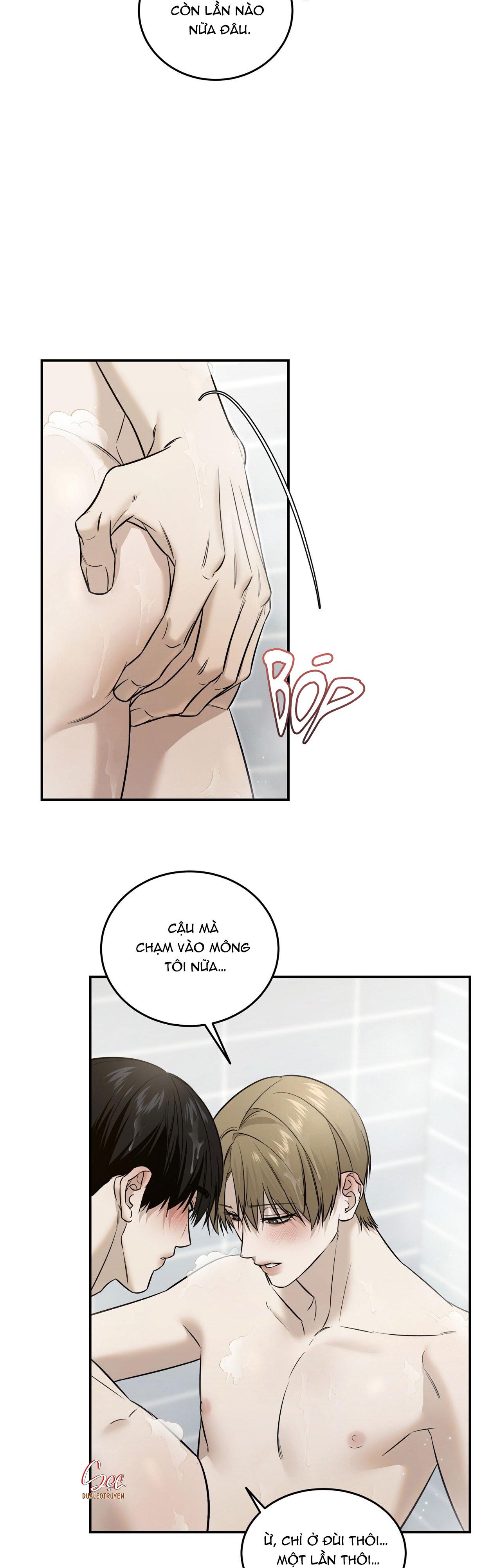 NGƯỜI ĐÀN ÔNG CHO EM TẤT CẢ Chapter 54 - Trang 3