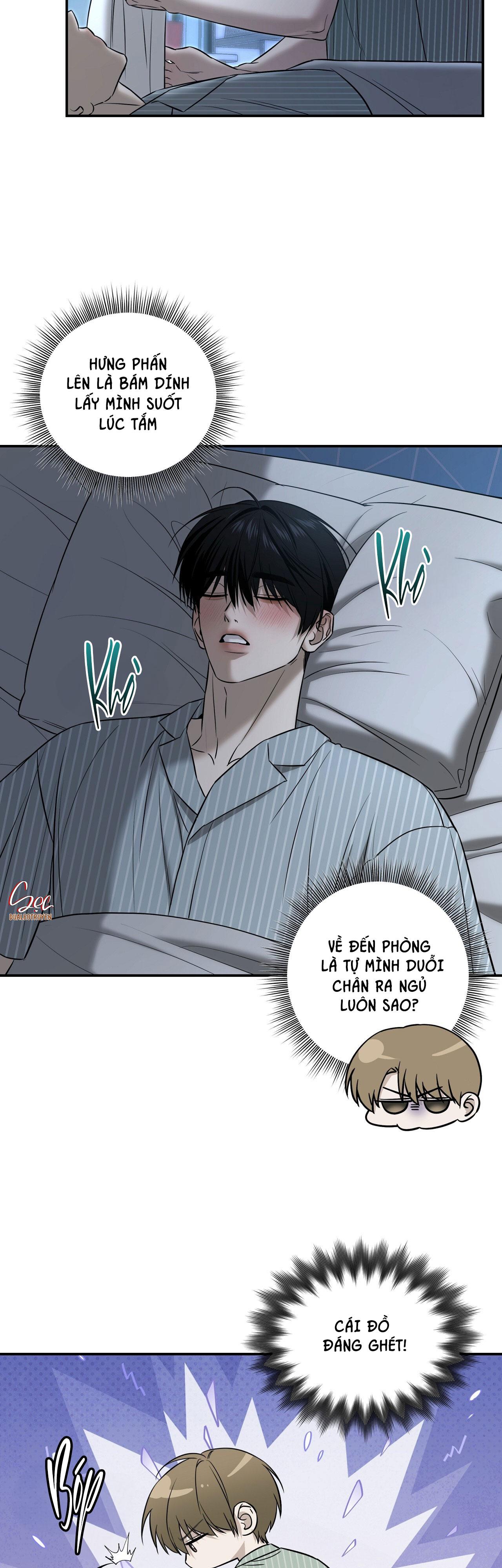 NGƯỜI ĐÀN ÔNG CHO EM TẤT CẢ Chapter 54 - Trang 3