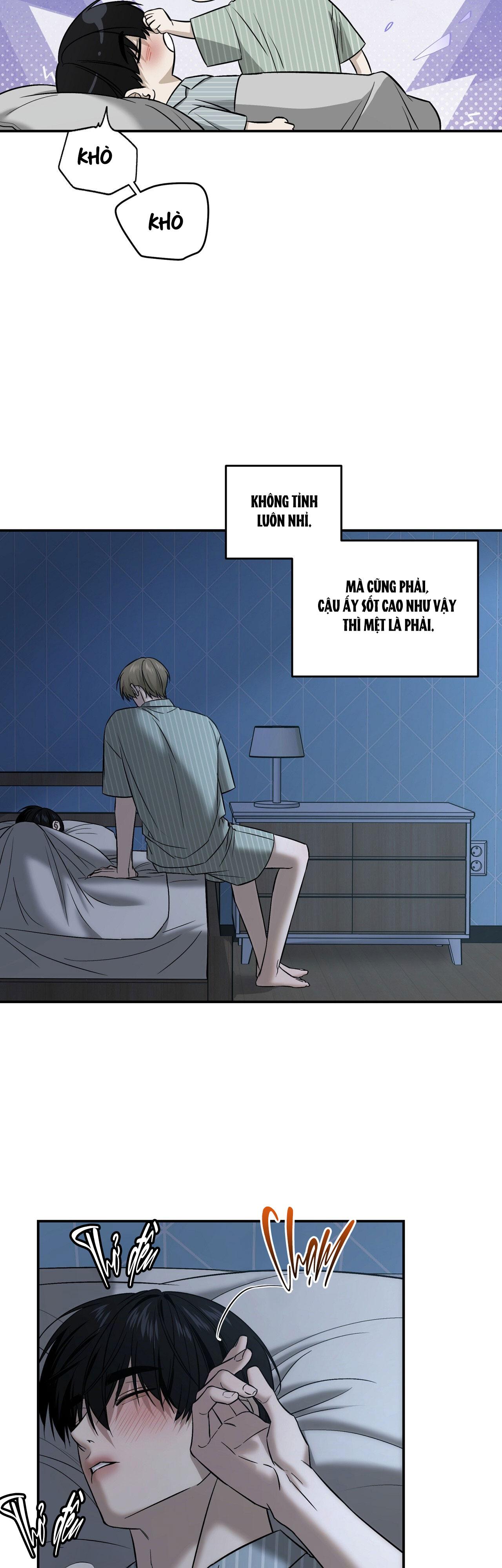 NGƯỜI ĐÀN ÔNG CHO EM TẤT CẢ Chapter 54 - Trang 3