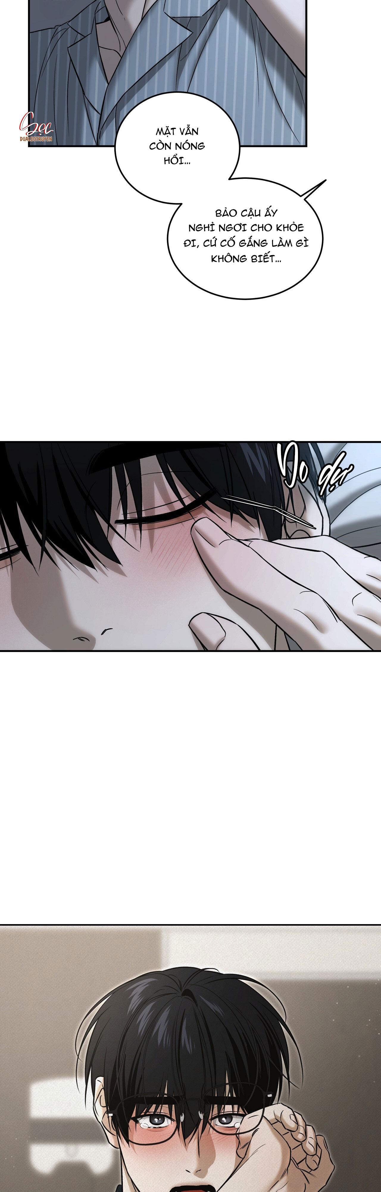 NGƯỜI ĐÀN ÔNG CHO EM TẤT CẢ Chapter 54 - Trang 3