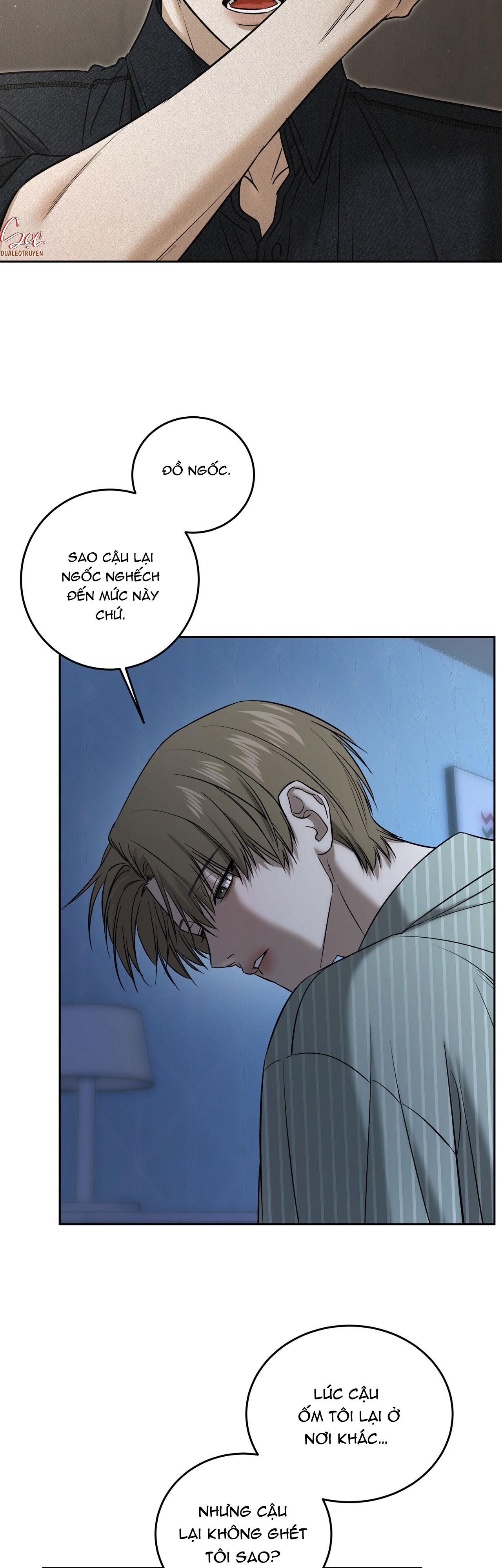 NGƯỜI ĐÀN ÔNG CHO EM TẤT CẢ Chapter 54 - Trang 3