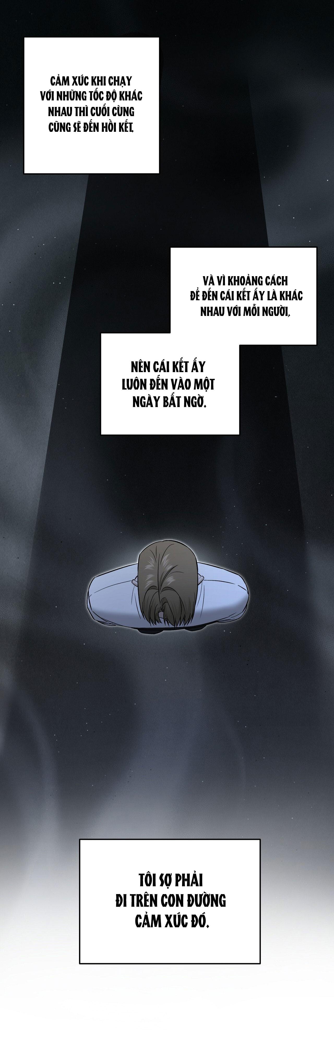 NGƯỜI ĐÀN ÔNG CHO EM TẤT CẢ Chapter 54 - Trang 3