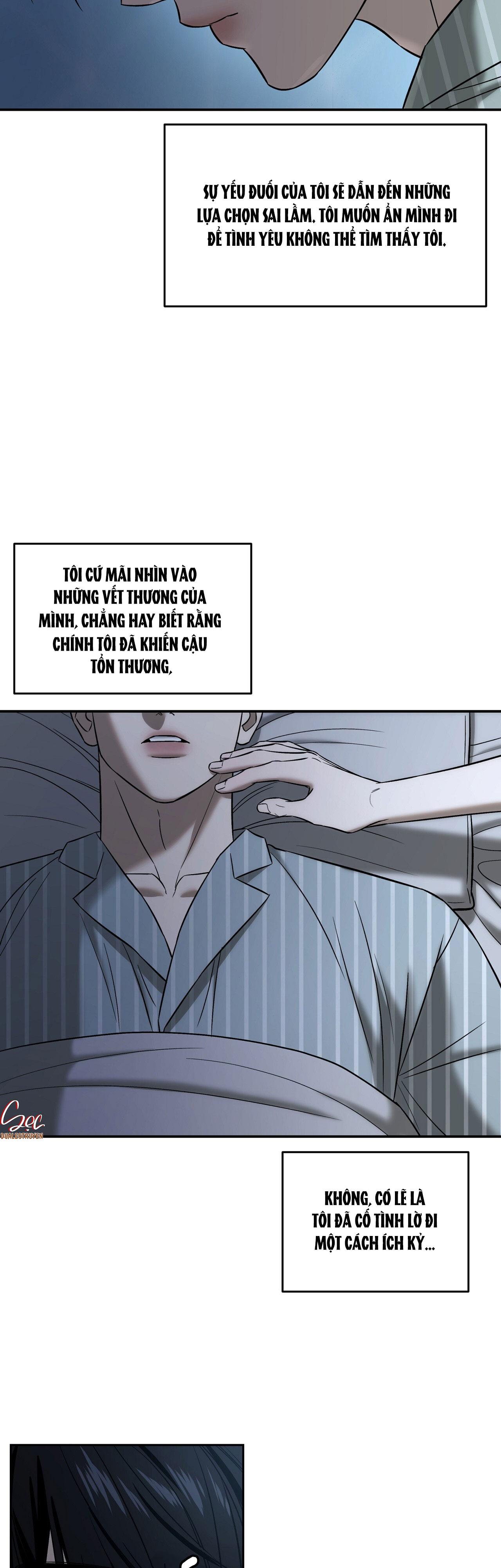 NGƯỜI ĐÀN ÔNG CHO EM TẤT CẢ Chapter 54 - Trang 3