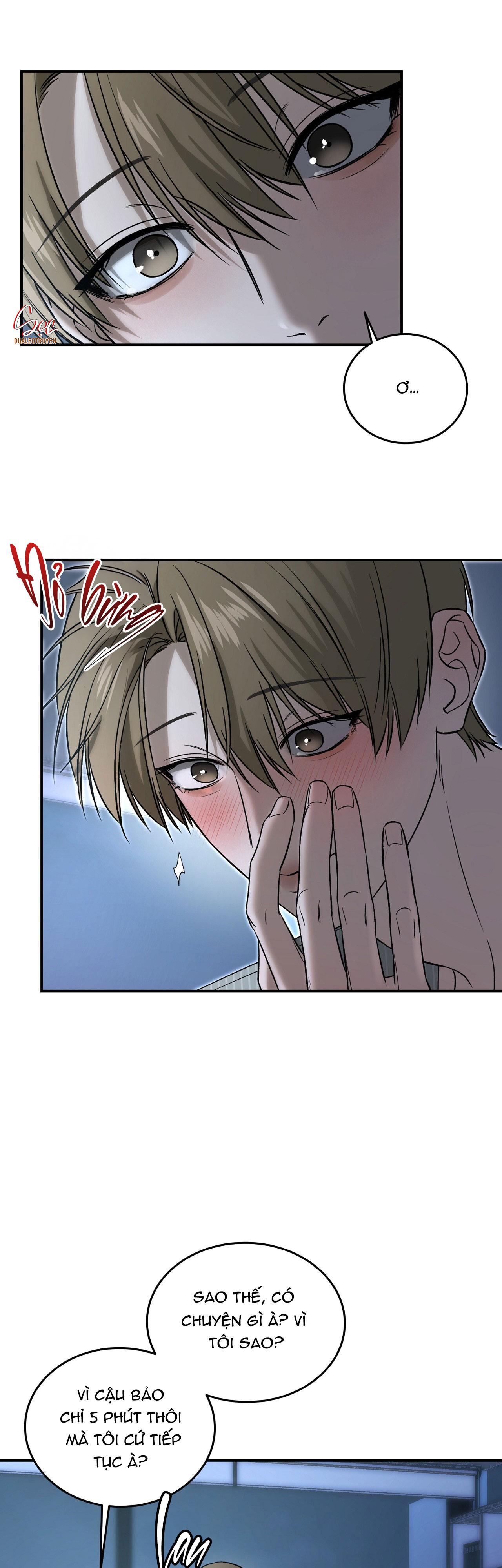 NGƯỜI ĐÀN ÔNG CHO EM TẤT CẢ Chapter 54 - Trang 3