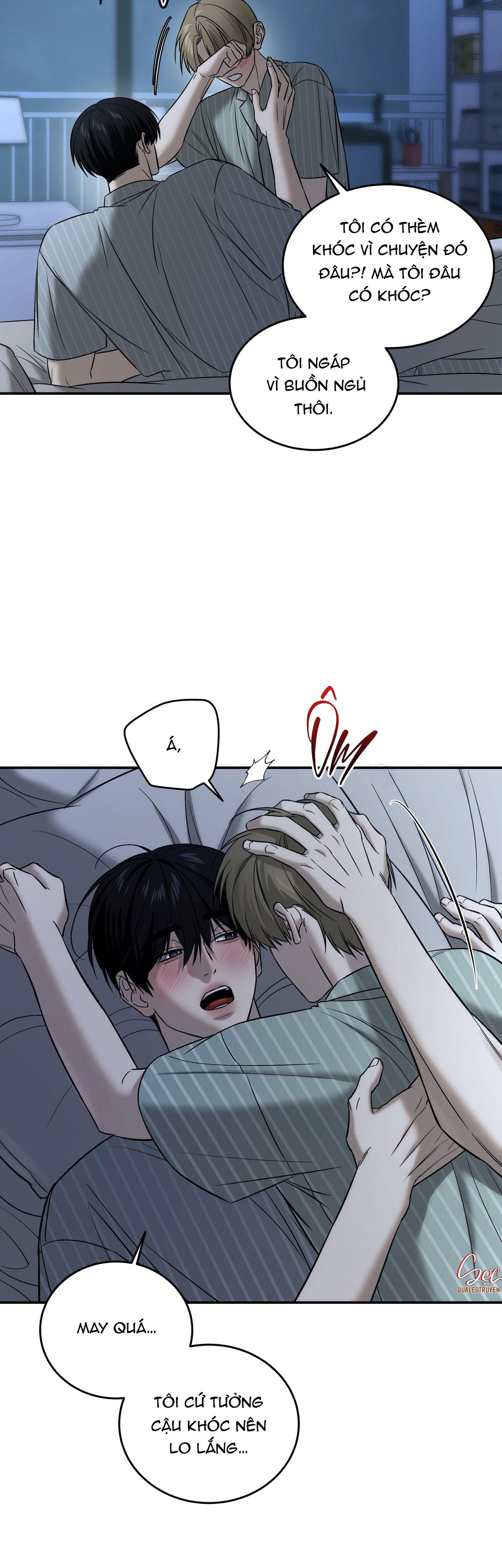 NGƯỜI ĐÀN ÔNG CHO EM TẤT CẢ Chapter 54 - Trang 3