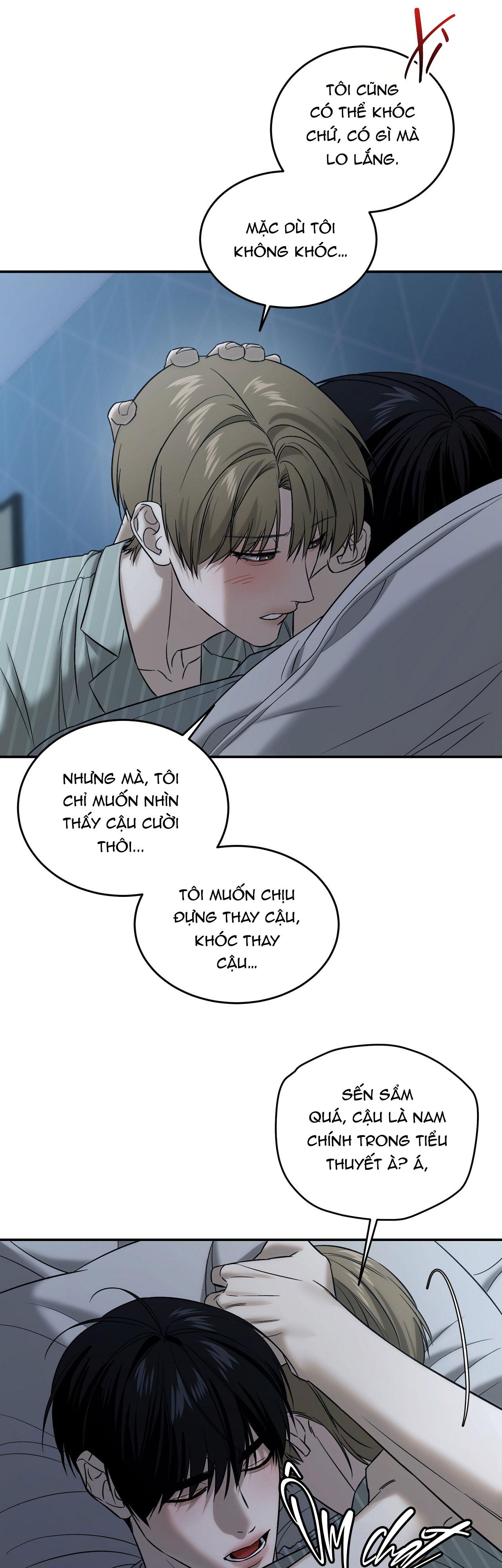 NGƯỜI ĐÀN ÔNG CHO EM TẤT CẢ Chapter 54 - Trang 3