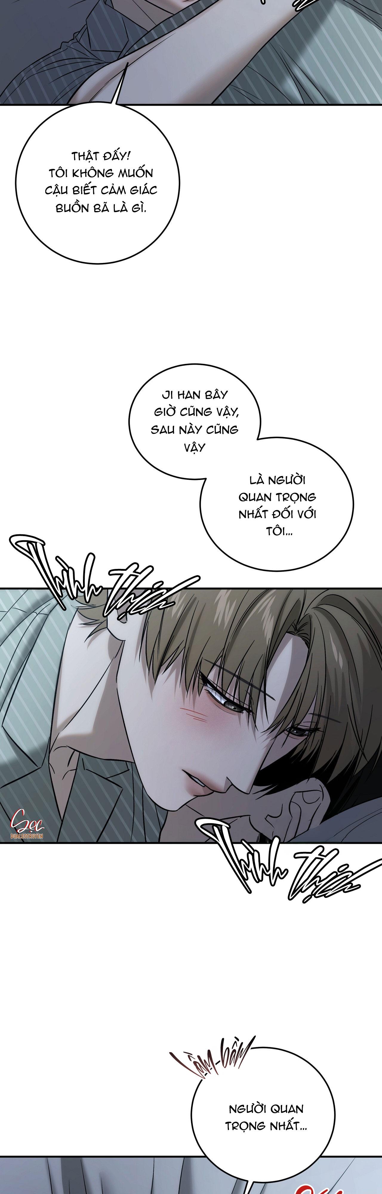 NGƯỜI ĐÀN ÔNG CHO EM TẤT CẢ Chapter 54 - Trang 3