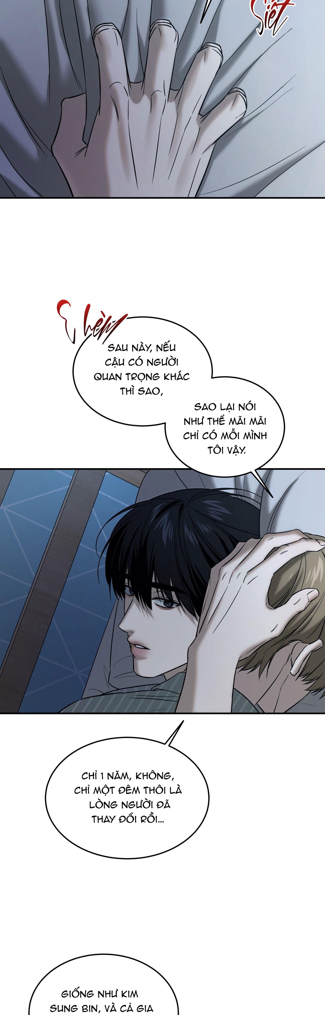 NGƯỜI ĐÀN ÔNG CHO EM TẤT CẢ Chapter 54 - Trang 3