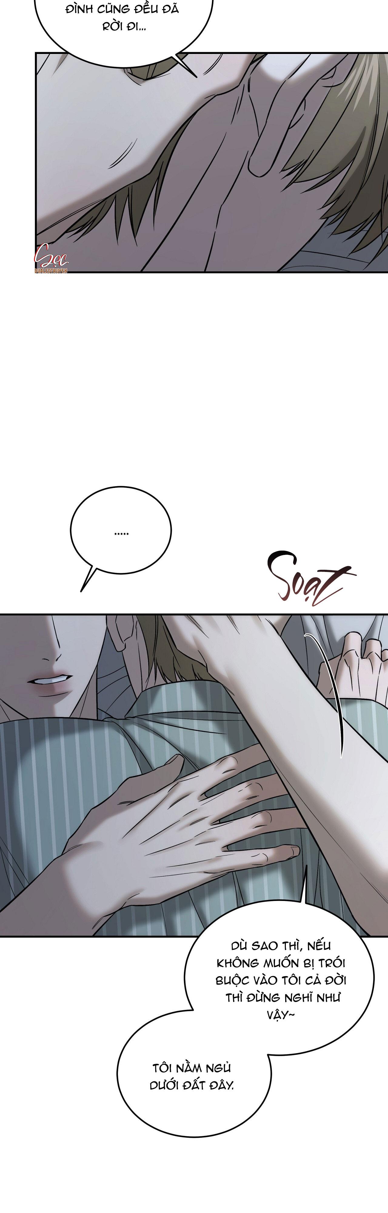 NGƯỜI ĐÀN ÔNG CHO EM TẤT CẢ Chapter 54 - Trang 3