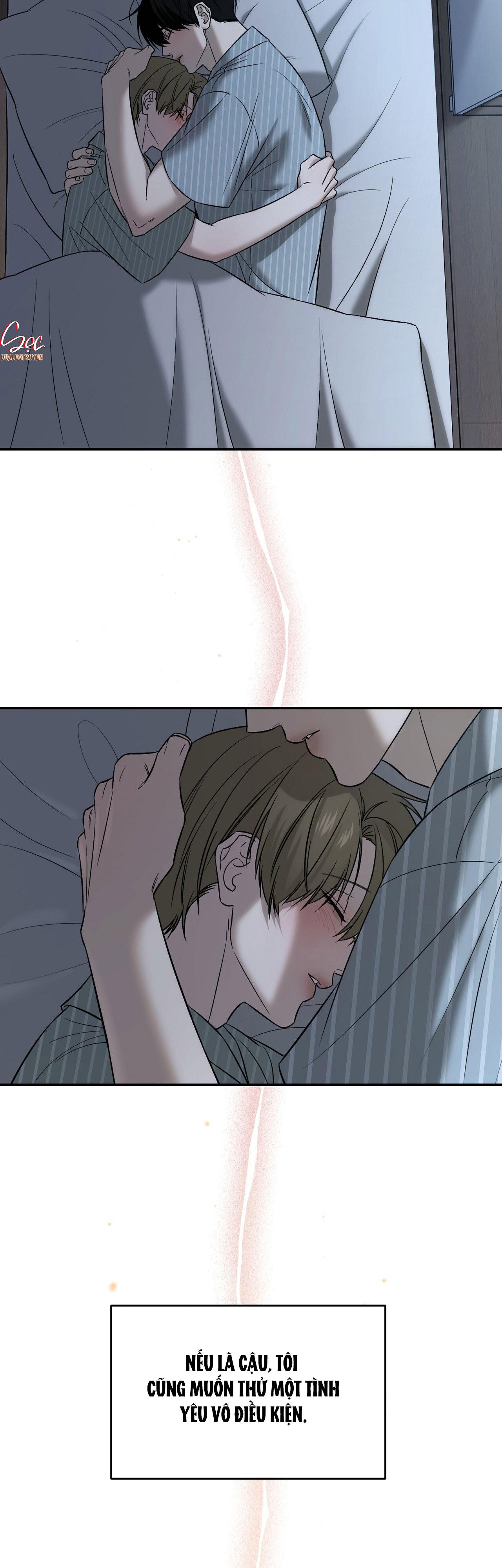 NGƯỜI ĐÀN ÔNG CHO EM TẤT CẢ Chapter 54 - Trang 3