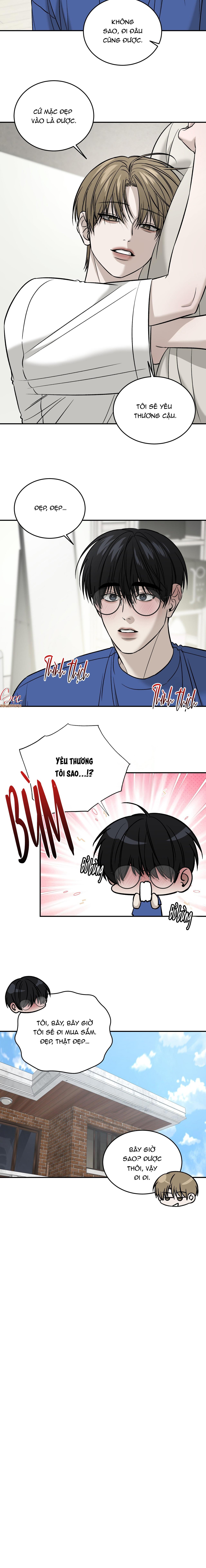 NGƯỜI ĐÀN ÔNG CHO EM TẤT CẢ Chapter 61 8