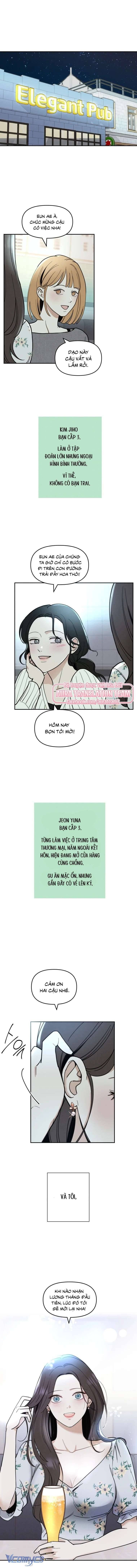 Người Đàn Ông Của Kẻ Khác Chapter 1 2