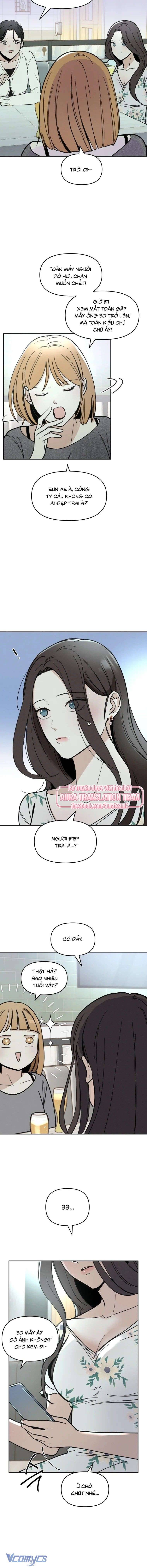 Người Đàn Ông Của Kẻ Khác Chapter 1 4