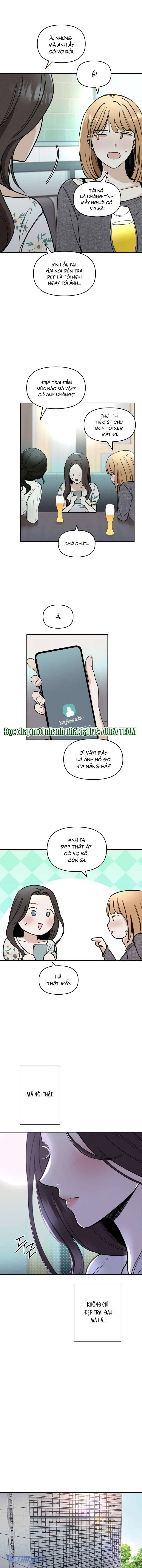 Người Đàn Ông Của Kẻ Khác Chapter 1 5