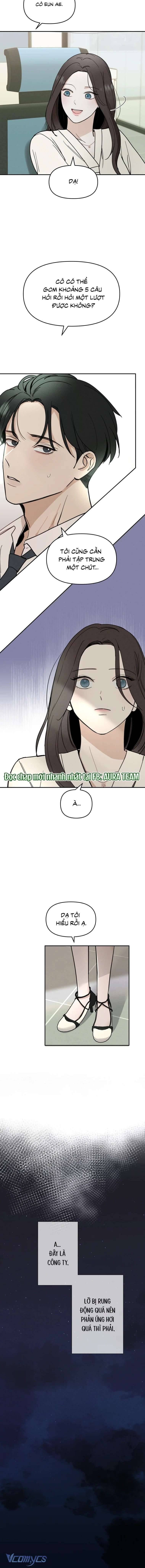 Người Đàn Ông Của Kẻ Khác Chapter 1 9