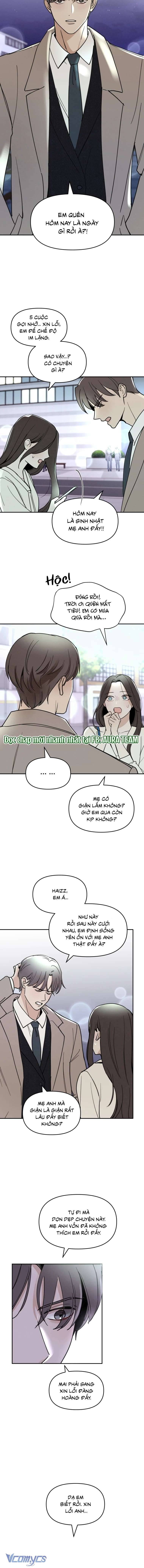 Người Đàn Ông Của Kẻ Khác Chapter 1 11
