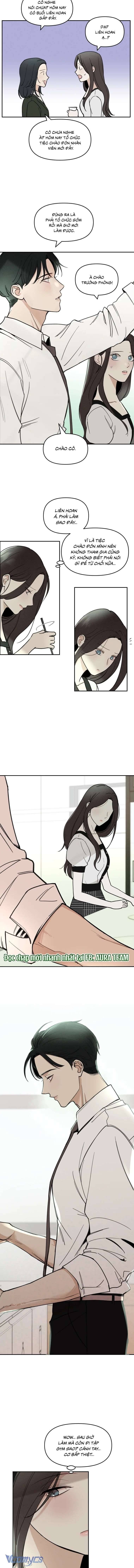 Người Đàn Ông Của Kẻ Khác Chapter 1 13