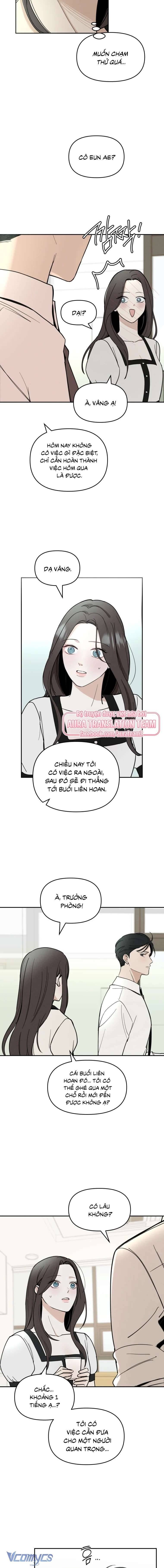 Người Đàn Ông Của Kẻ Khác Chapter 1 14