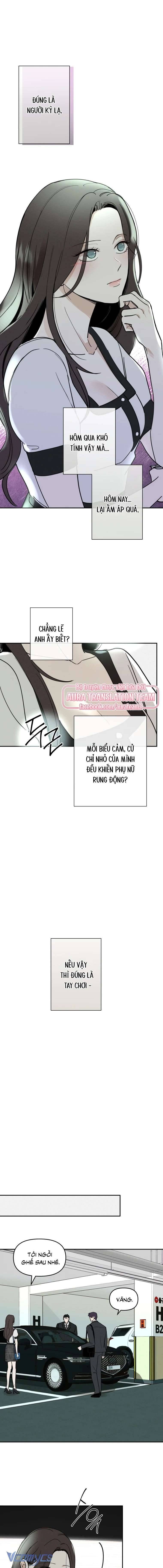 Người Đàn Ông Của Kẻ Khác Chapter 1 16