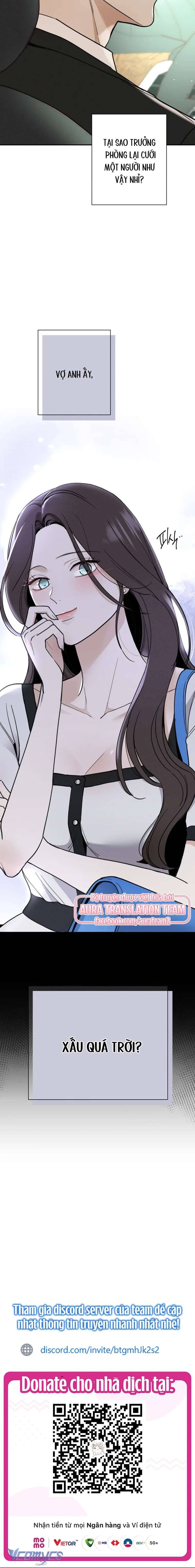 Người Đàn Ông Của Kẻ Khác Chapter 1 18
