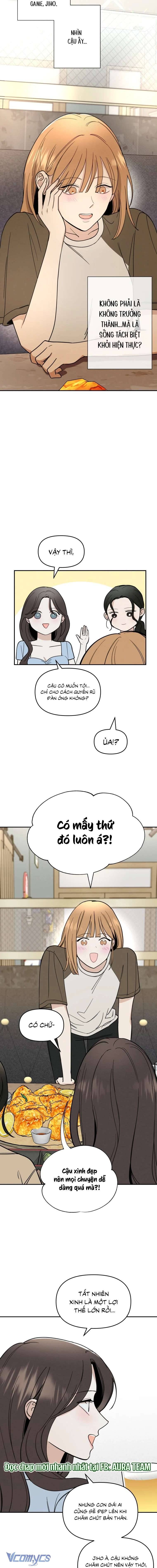 Người Đàn Ông Của Kẻ Khác Chapter 10 3