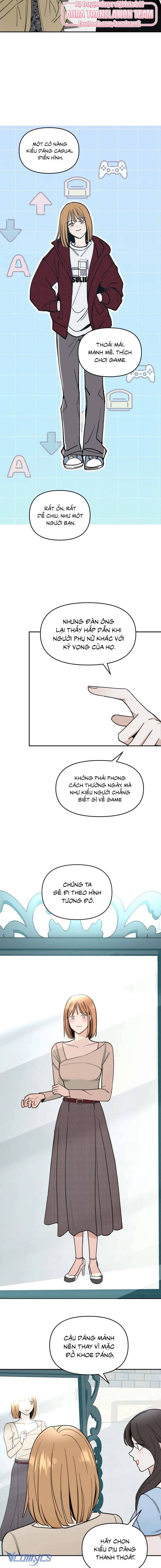 Người Đàn Ông Của Kẻ Khác Chapter 10 7