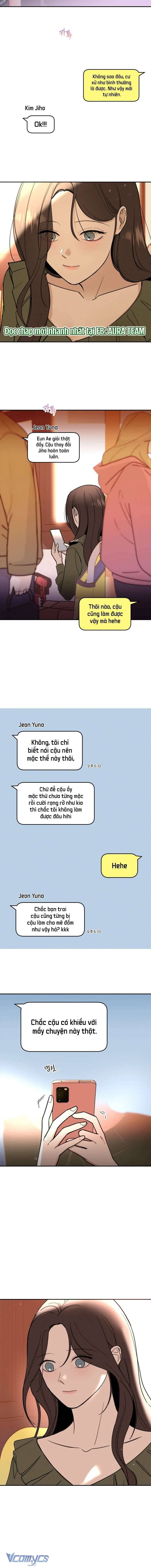 Người Đàn Ông Của Kẻ Khác Chapter 10 9