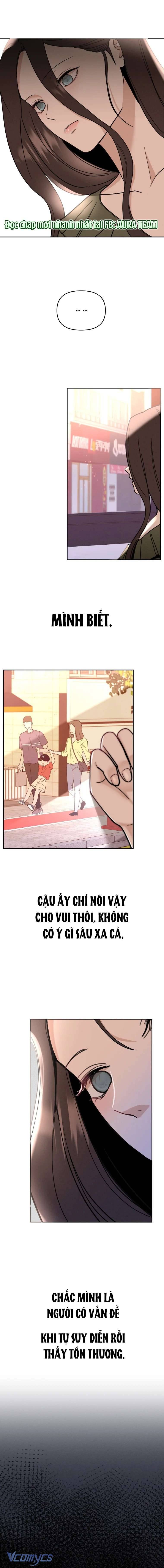 Người Đàn Ông Của Kẻ Khác Chapter 10 11