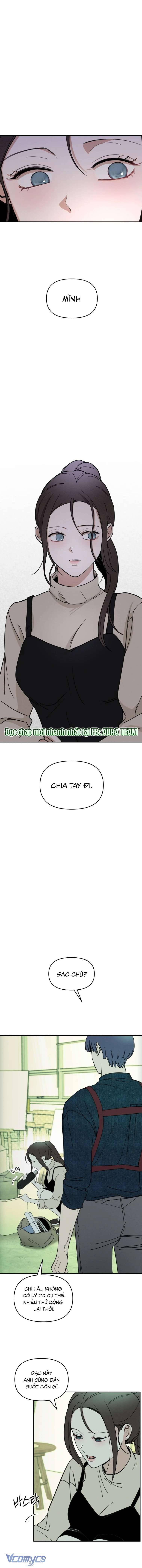 Người Đàn Ông Của Kẻ Khác Chapter 11 2