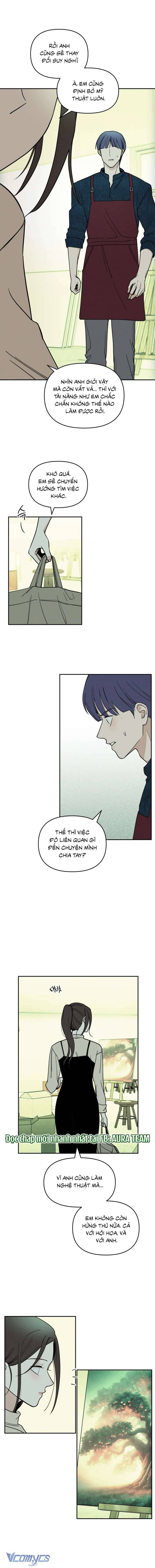 Người Đàn Ông Của Kẻ Khác Chapter 11 3
