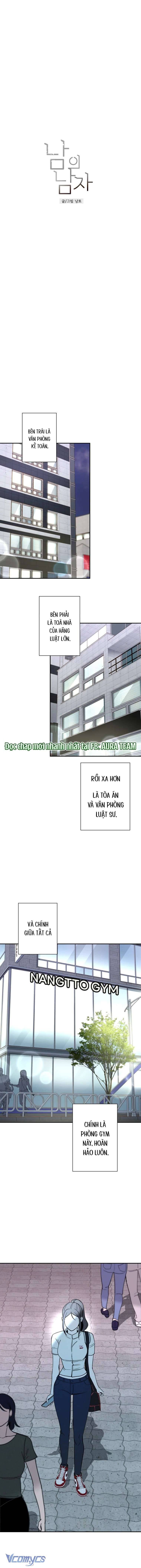 Người Đàn Ông Của Kẻ Khác Chapter 11 7