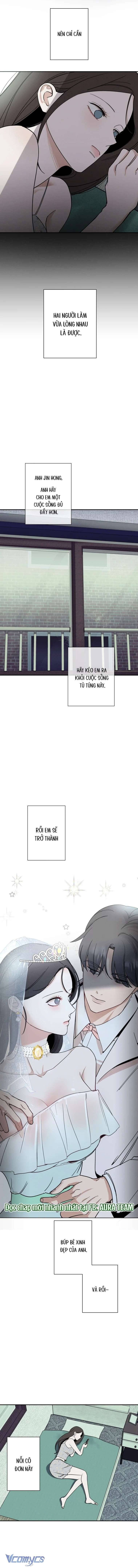 Người Đàn Ông Của Kẻ Khác Chapter 11 12