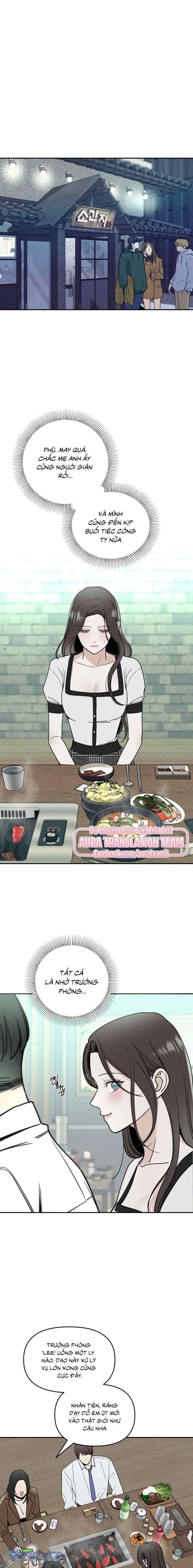 Người Đàn Ông Của Kẻ Khác Chapter 2 2