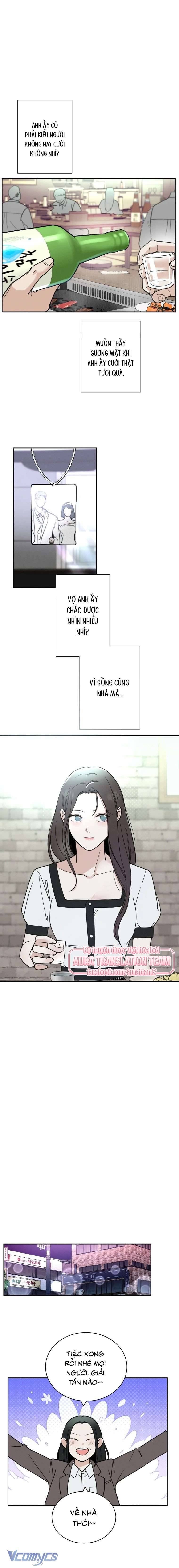 Người Đàn Ông Của Kẻ Khác Chapter 2 4