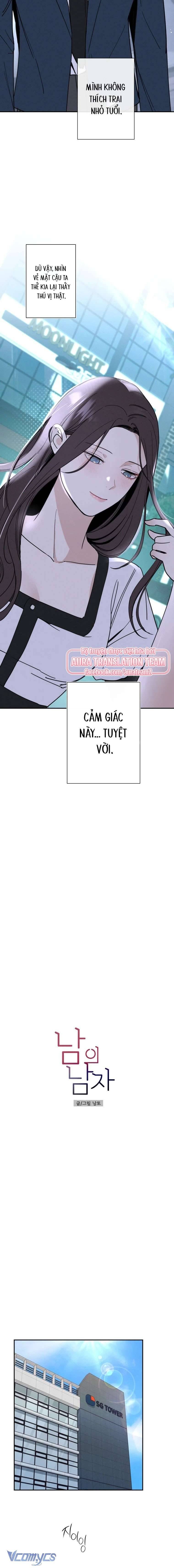 Người Đàn Ông Của Kẻ Khác Chapter 2 8