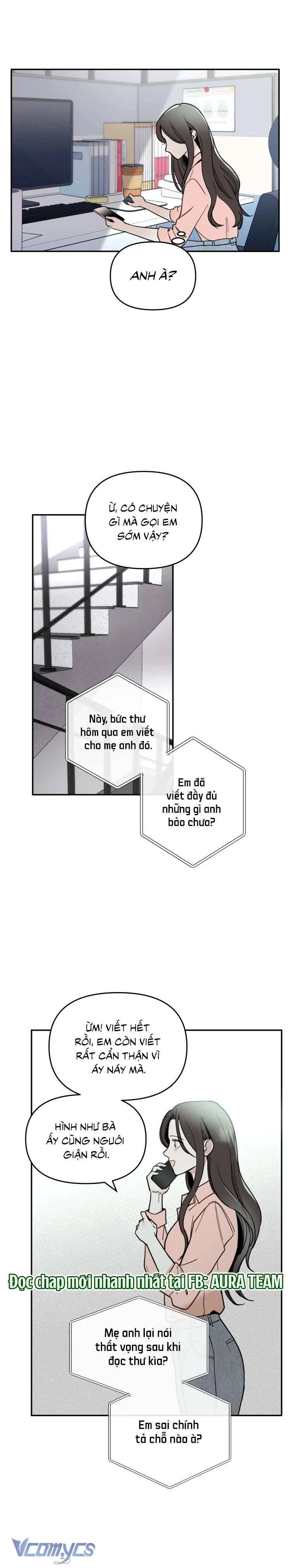 Người Đàn Ông Của Kẻ Khác Chapter 2 9