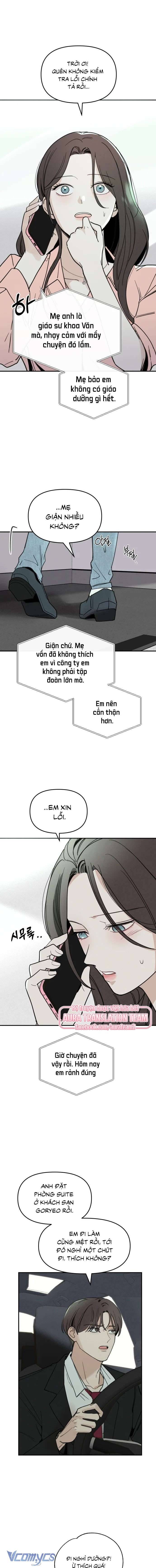 Người Đàn Ông Của Kẻ Khác Chapter 2 10