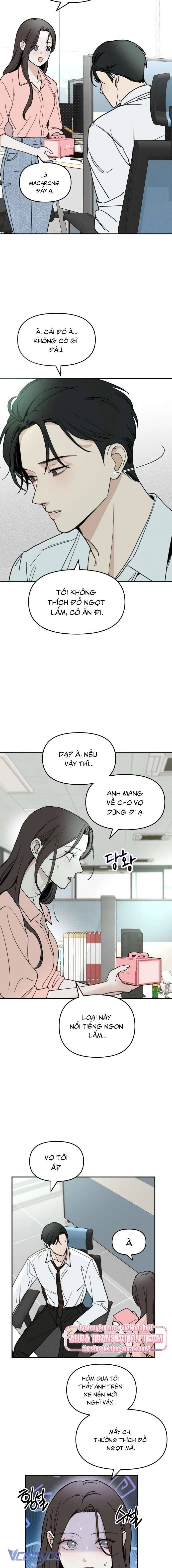 Người Đàn Ông Của Kẻ Khác Chapter 2 12
